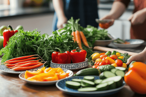 Grocery & Organic Food Blog Page